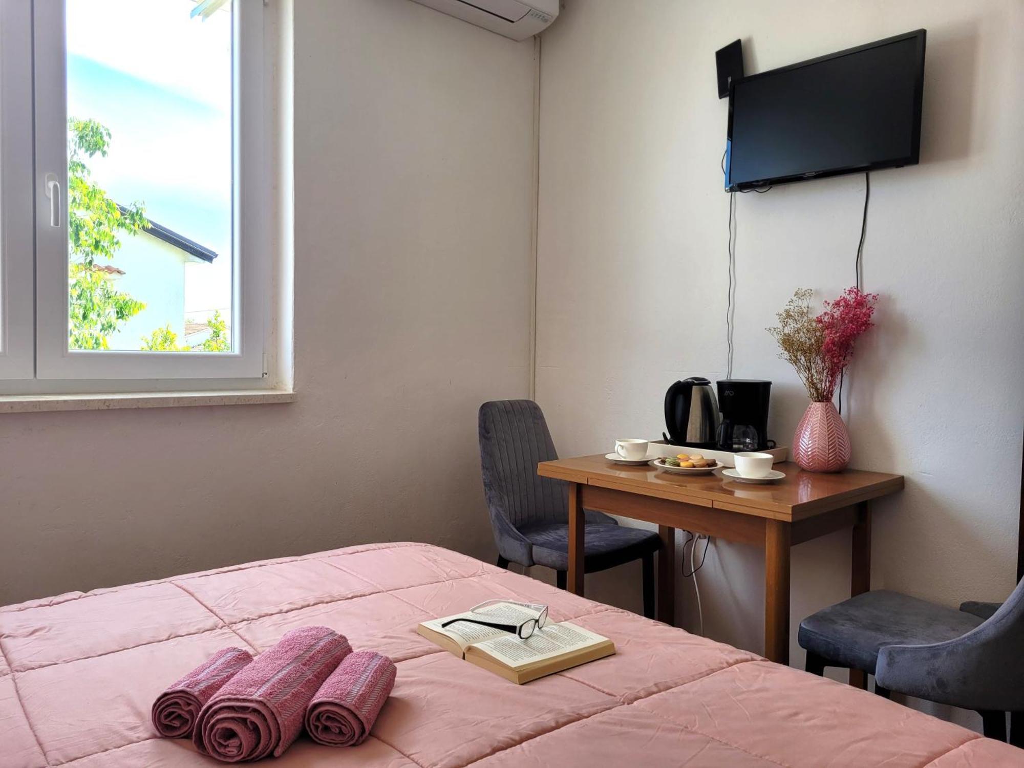 Apartments Blazevic Omišalj Εξωτερικό φωτογραφία