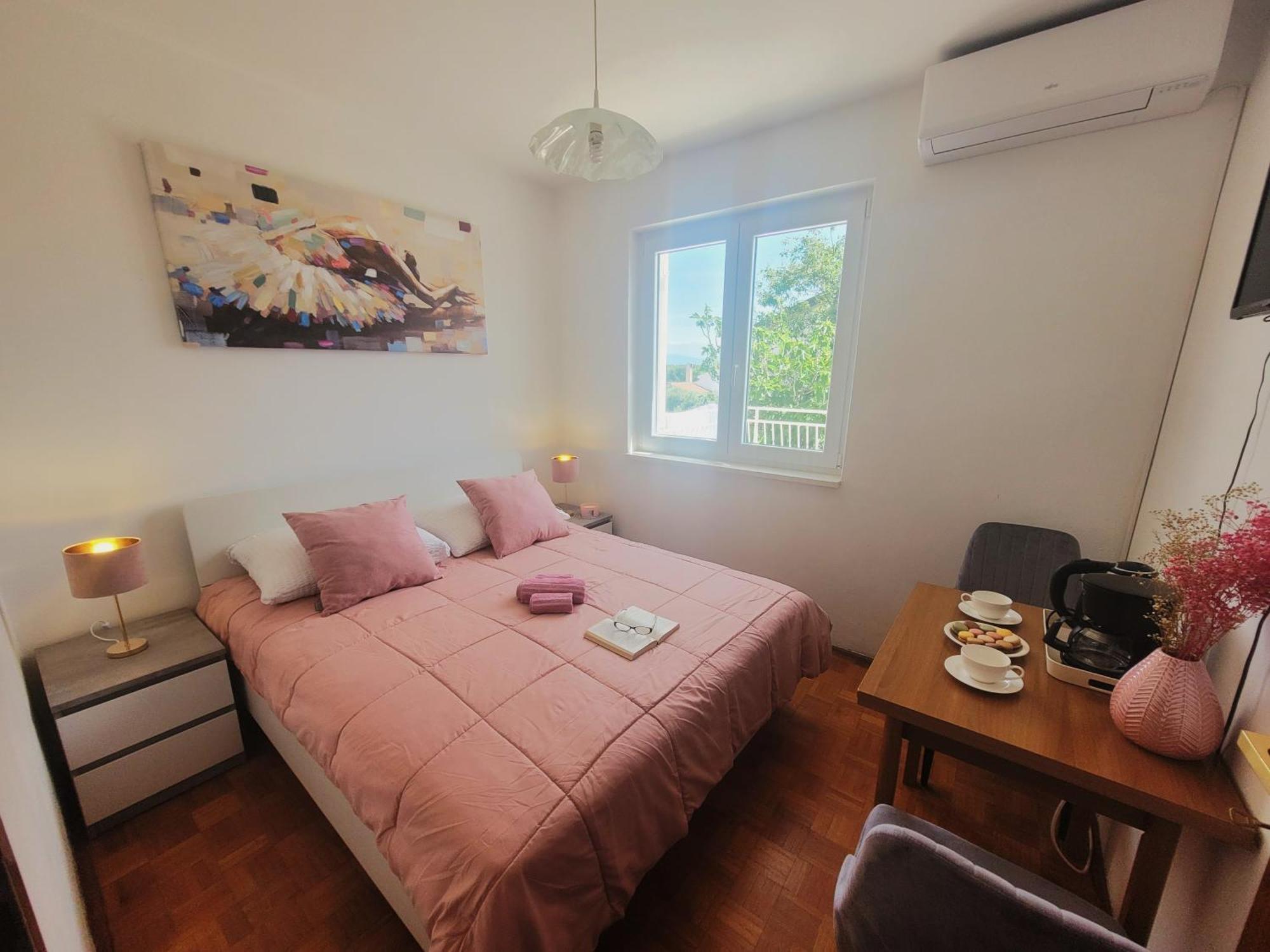 Apartments Blazevic Omišalj Εξωτερικό φωτογραφία