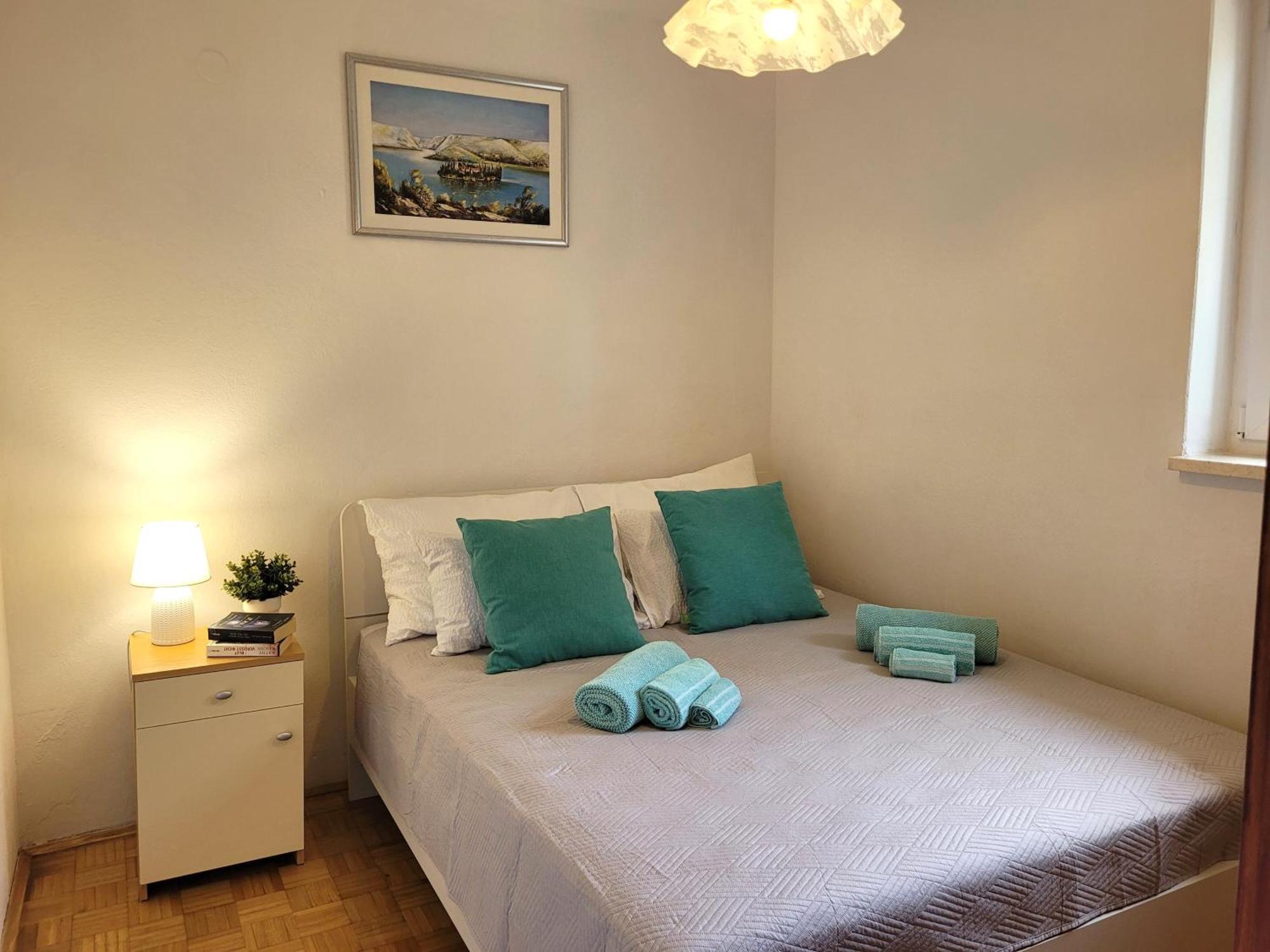 Apartments Blazevic Omišalj Εξωτερικό φωτογραφία