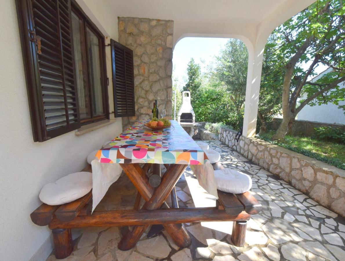 Apartments Blazevic Omišalj Εξωτερικό φωτογραφία